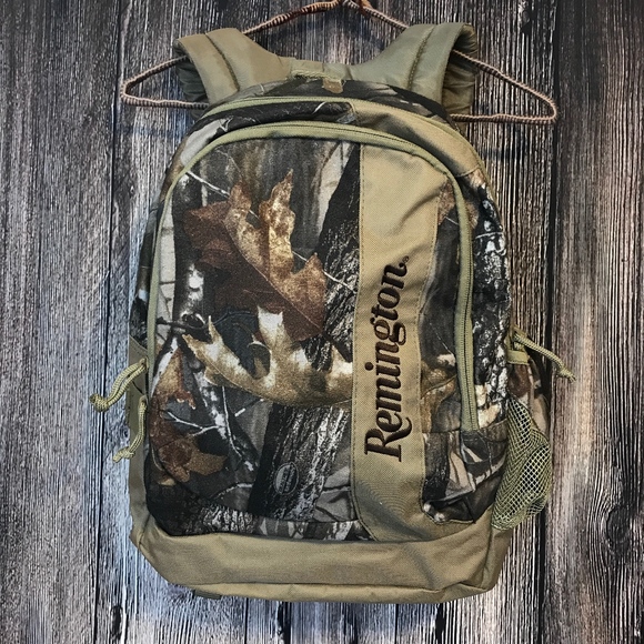 remington backpack